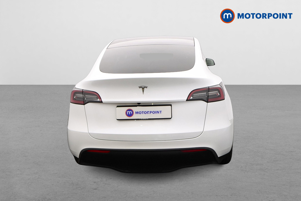 Tesla Model Y Rwd 5dr Auto White #5