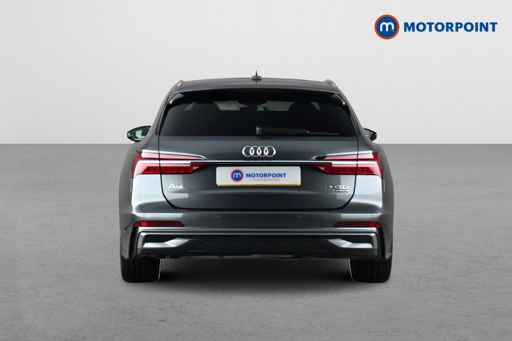 Audi A6 40 Tdi Quattro S Line S Tronic Grey #6
