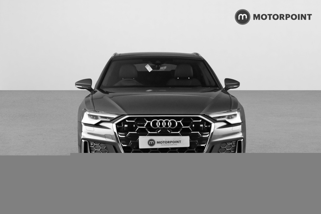Audi A6 40 Tdi Quattro S Line S Tronic Grey #2