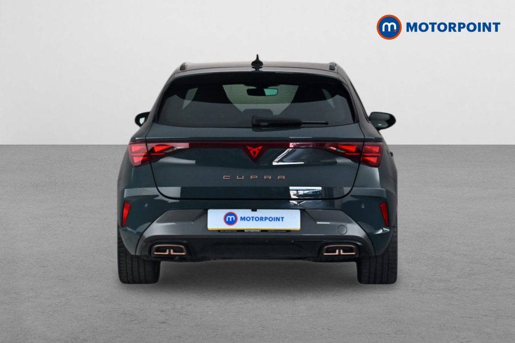 Cupra Leon 1.5 Ehybrid 204 V2 Dsg Blue #6
