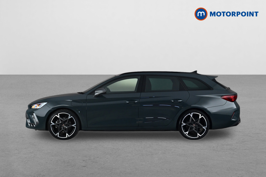 Cupra Leon 1.5 Ehybrid 204 V2 Dsg Blue #4