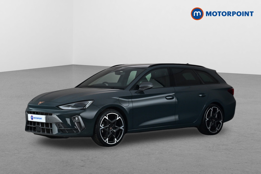 Cupra Leon 1.5 Ehybrid 204 V2 Dsg Blue #3