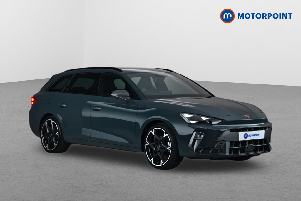 Cupra Leon 1.5 Ehybrid 204 V2 Dsg Blue