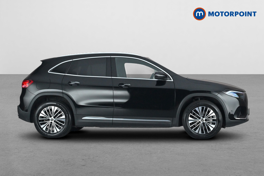 Mercedes-Benz EQA Eqa 250-Plus 140Kw Sport Executive 70.5Kwh Aut Black #3