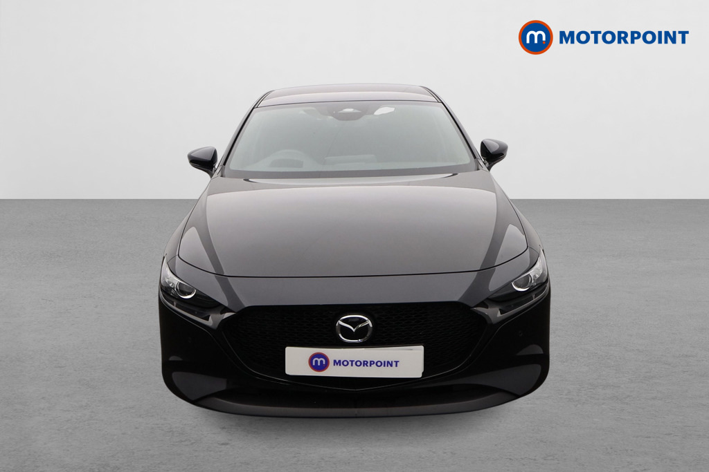 Mazda 3 2.5 E-skyactiv G Mhev 140 Homura Black #2