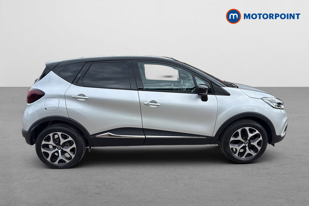 Renault Captur 0.9 Tce 90 Dynamique S Nav Silver #4