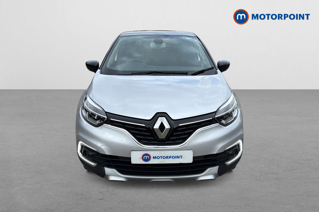 Renault Captur 0.9 Tce 90 Dynamique S Nav Silver #2