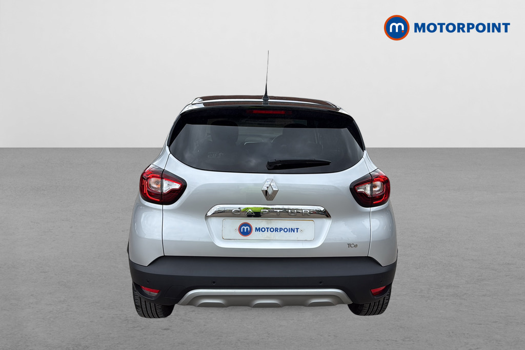 Renault Captur 0.9 Tce 90 Dynamique S Nav Silver #6