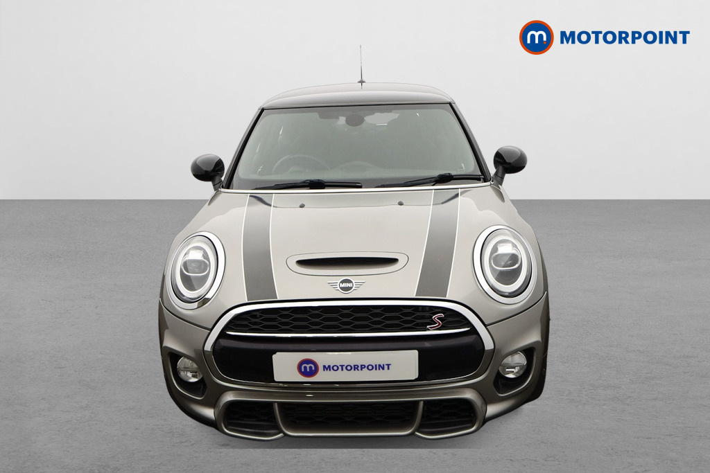 Mini Hatch 2.0 178 Cooper S Sport II Comf-nav Silver #2