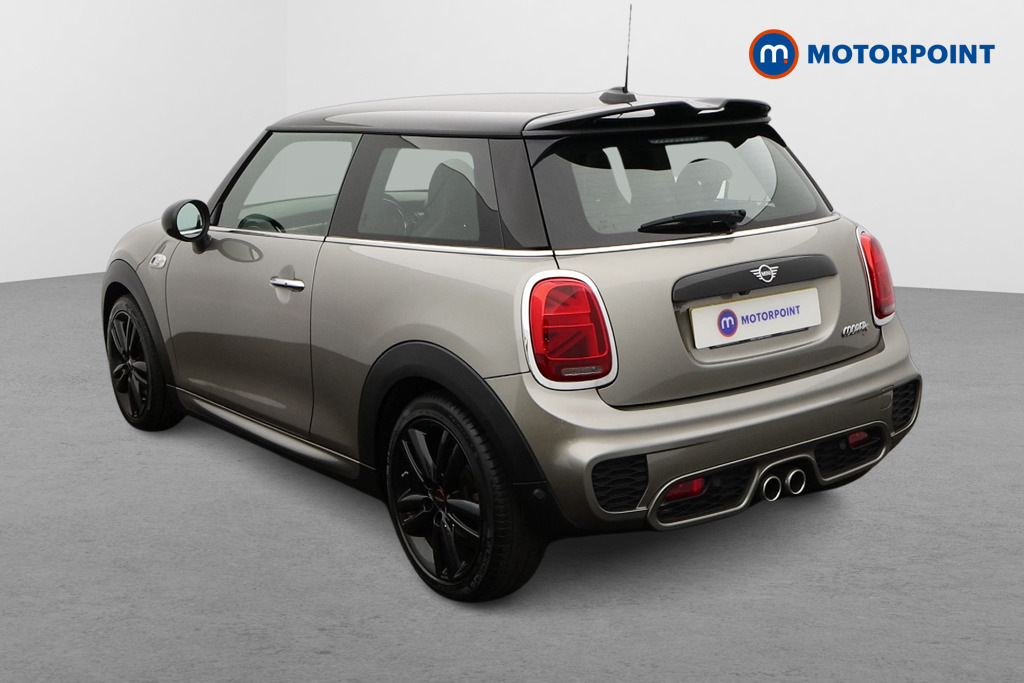 Mini Hatch 2.0 178 Cooper S Sport II Comf-nav Silver #5
