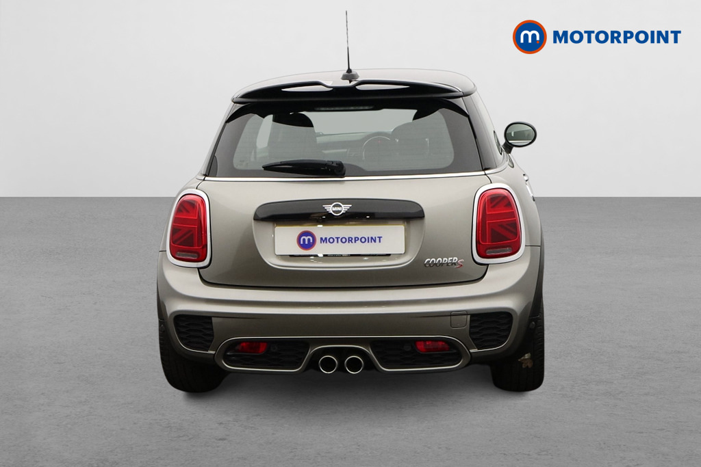 Mini Hatch 2.0 178 Cooper S Sport II Comf-nav Silver #6
