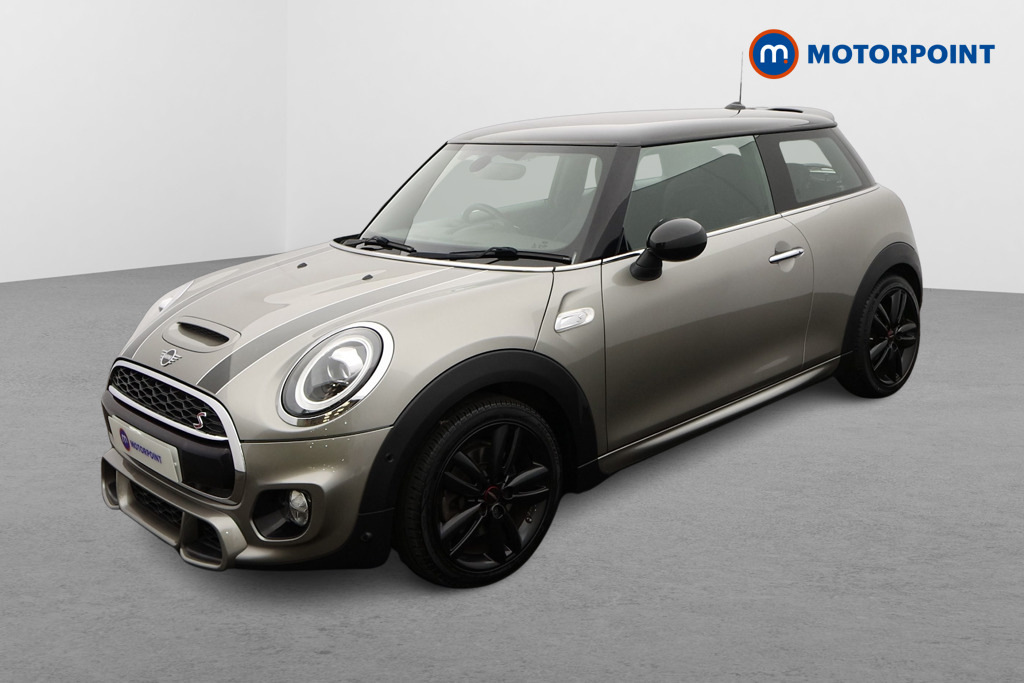 Mini Hatch 2.0 178 Cooper S Sport II Comf-nav Silver #3