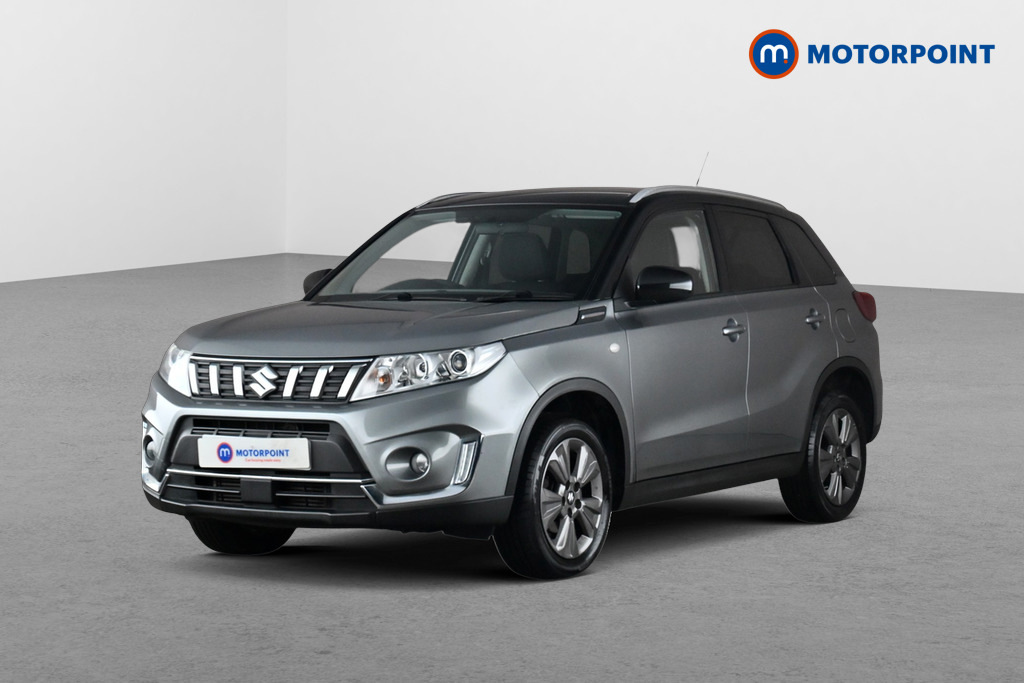 Suzuki Vitara 1.0 Boosterjet Sz-t Grey #3