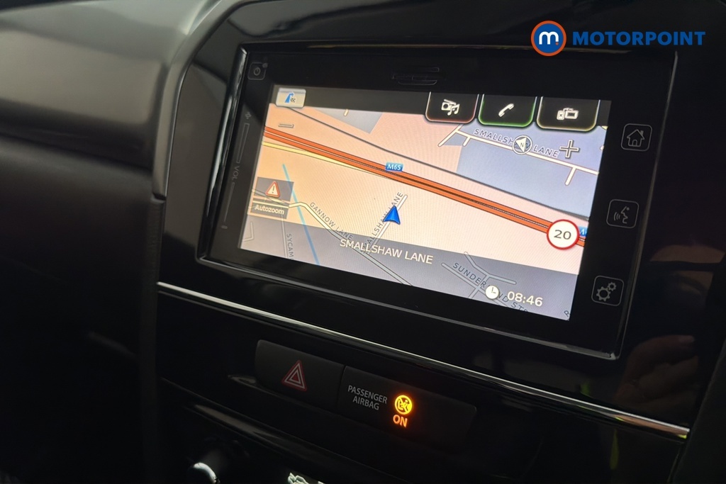 Suzuki Vitara Sz-t Boosterjet 1.0  #17