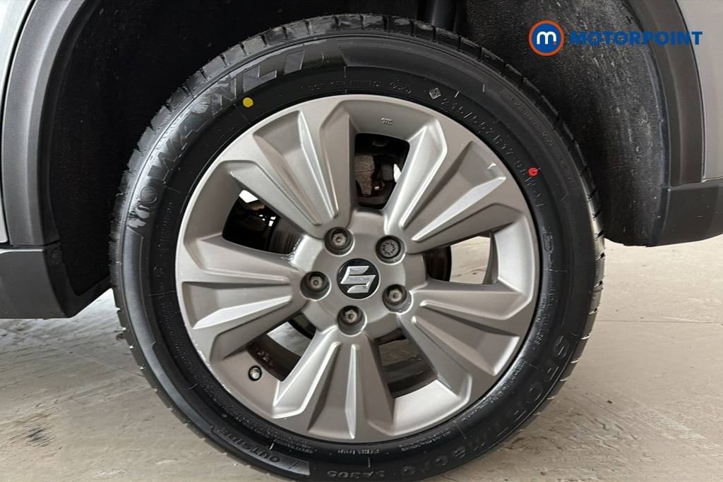 Suzuki Vitara Sz-t Boosterjet 1.0  #35