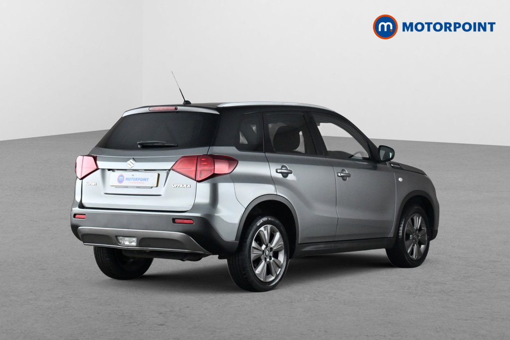 Suzuki Vitara 1.0 Boosterjet Sz-t Grey #5