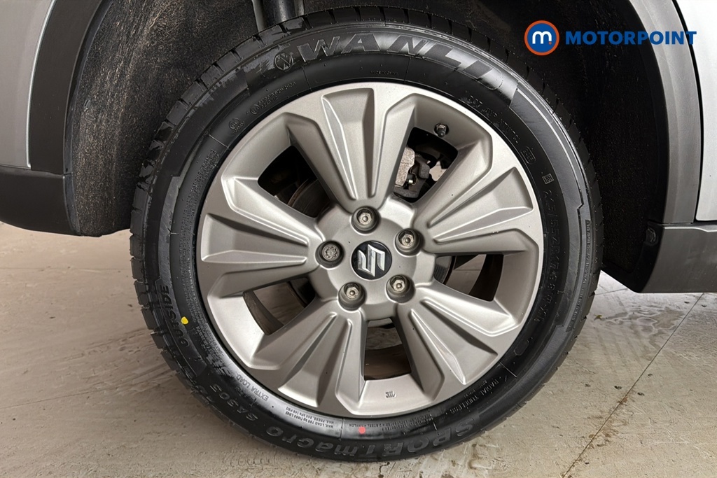 Suzuki Vitara Sz-t Boosterjet 1.0  #36