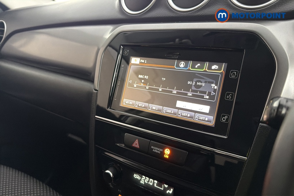 Suzuki Vitara Sz-t Boosterjet 1.0  #16