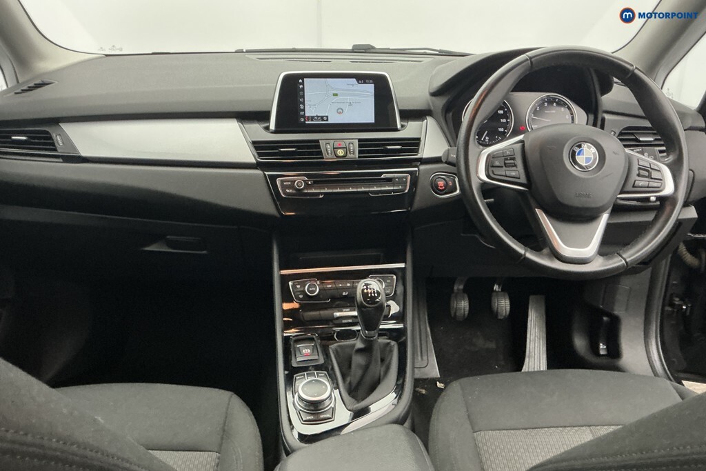 BMW 2 Series 218I Luxury Gran Tourer Grey #19