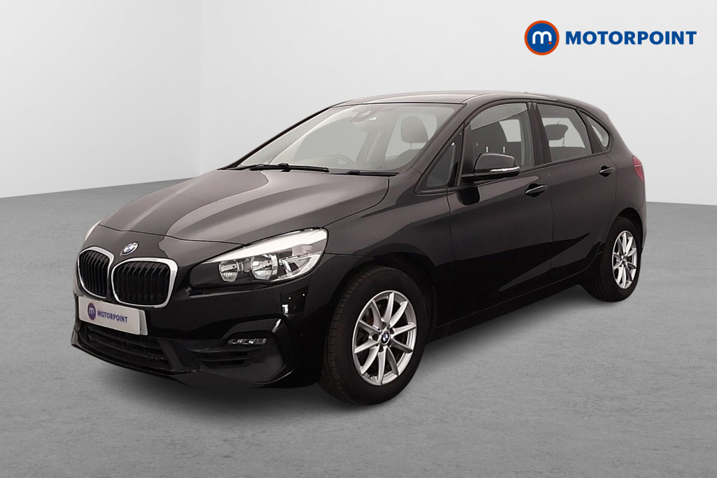 BMW 2 Series 218I Se Blue #3