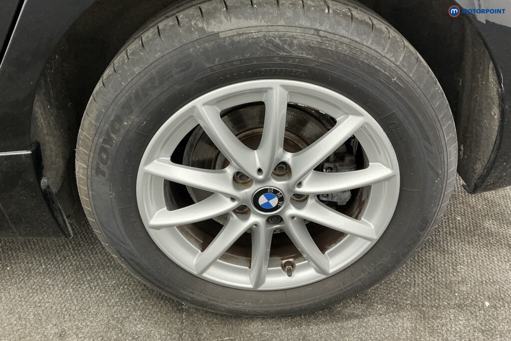 BMW 2 Series 218I Luxury Gran Tourer Grey #43