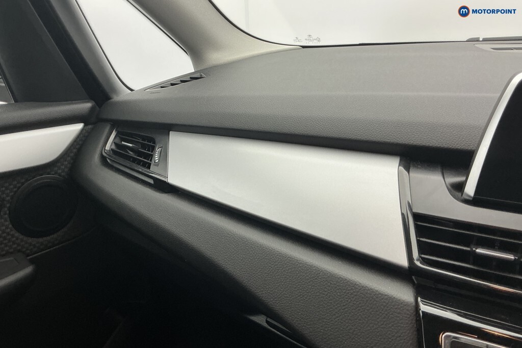 BMW 2 Series 218I Luxury Gran Tourer Grey #26