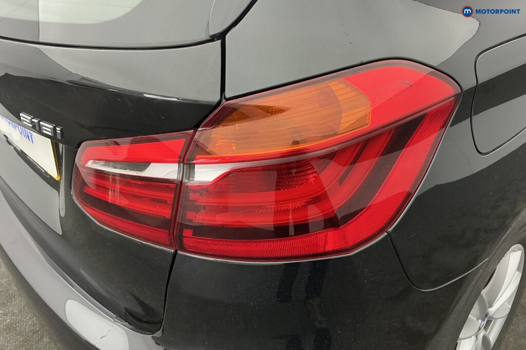 BMW 2 Series 218I Luxury Gran Tourer Grey #38