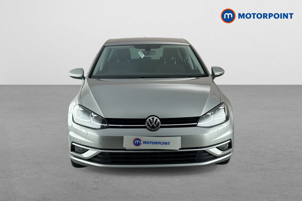 Volkswagen Golf 1.5 Tsi Evo 150 Match Edition Dsg Silver #2