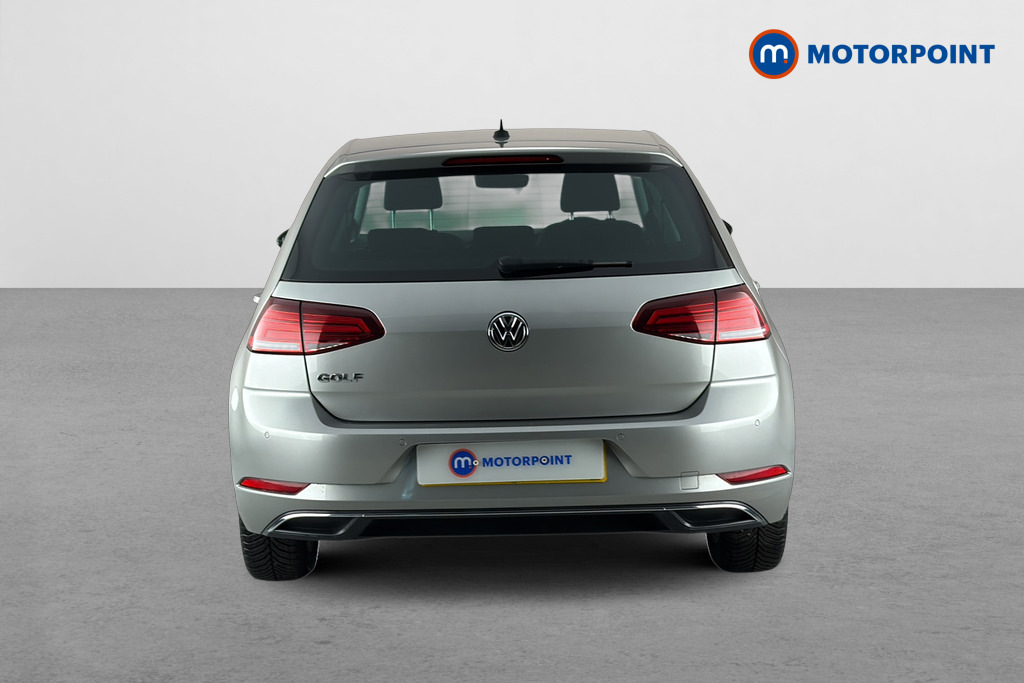 Volkswagen Golf 1.5 Tsi Evo 150 Match Edition Dsg Silver #6