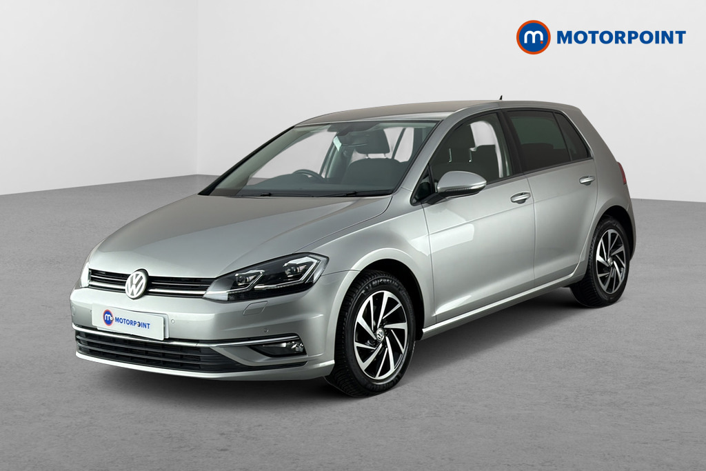 Volkswagen Golf 1.5 Tsi Evo 150 Match Edition Dsg Silver #3