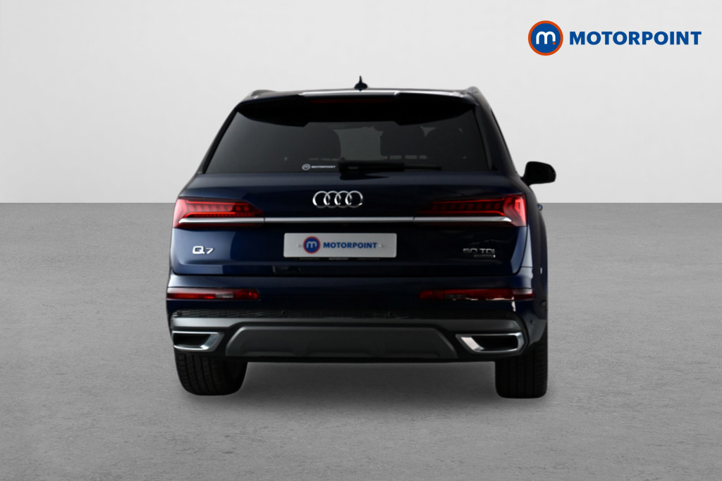Audi Q7 50 Tdi Quattro S Line Tiptronic Blue #2