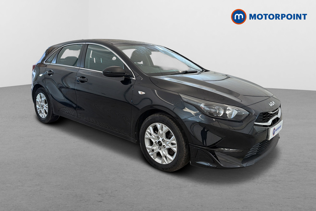 Kia Ceed 1.0T Gdi Isg 2 Black