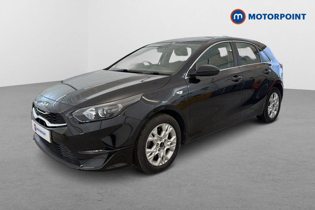 Kia Ceed 1.0T Gdi Isg 2 Black #3