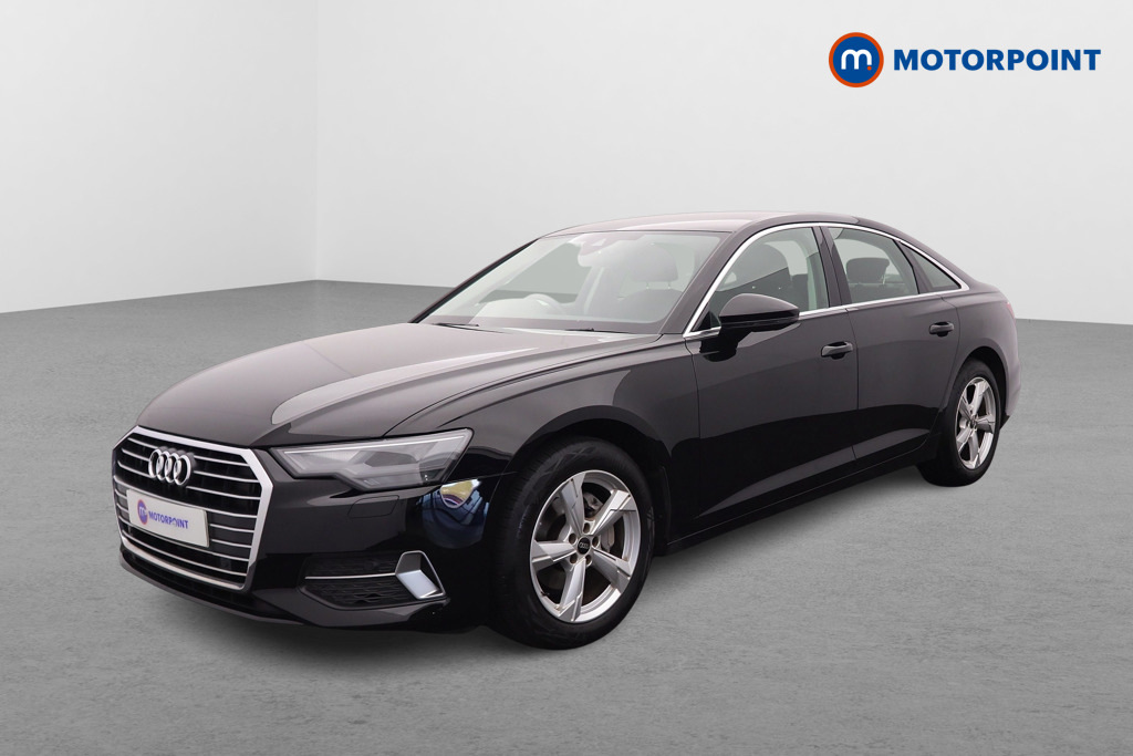 Audi A6 40 Tfsi Sport S Tronic Black #3