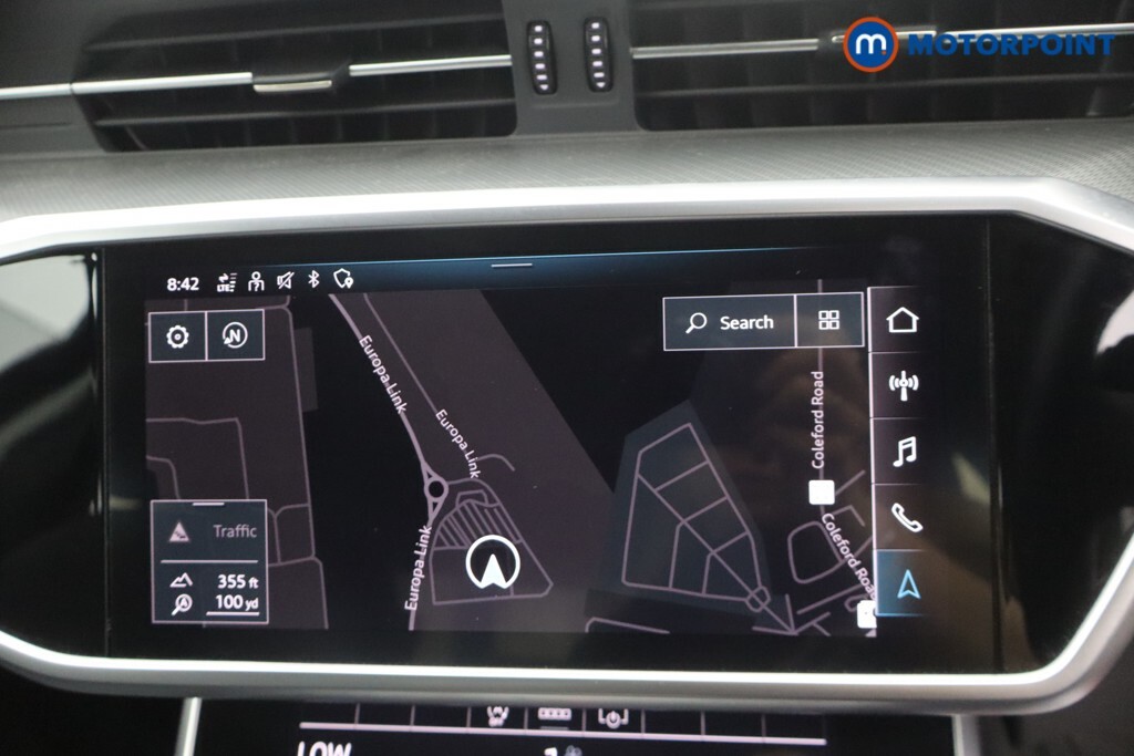 Audi A6 40 Tfsi Sport S Tronic White #10