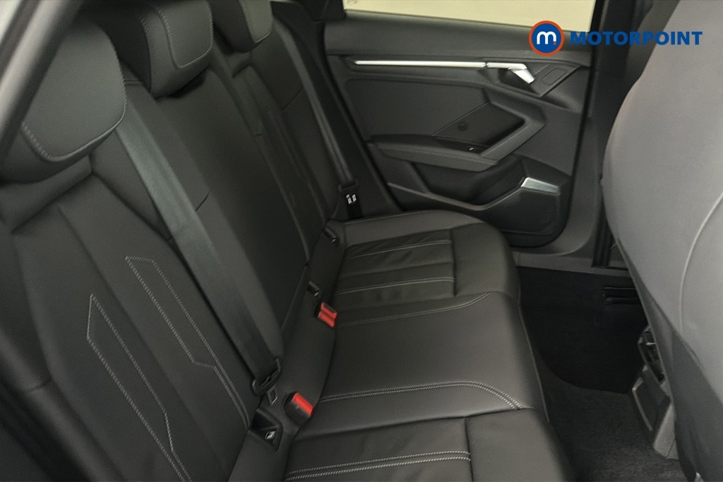 Audi A3 40 Tfsi E S Line S Tronic Comfortsound Grey #28