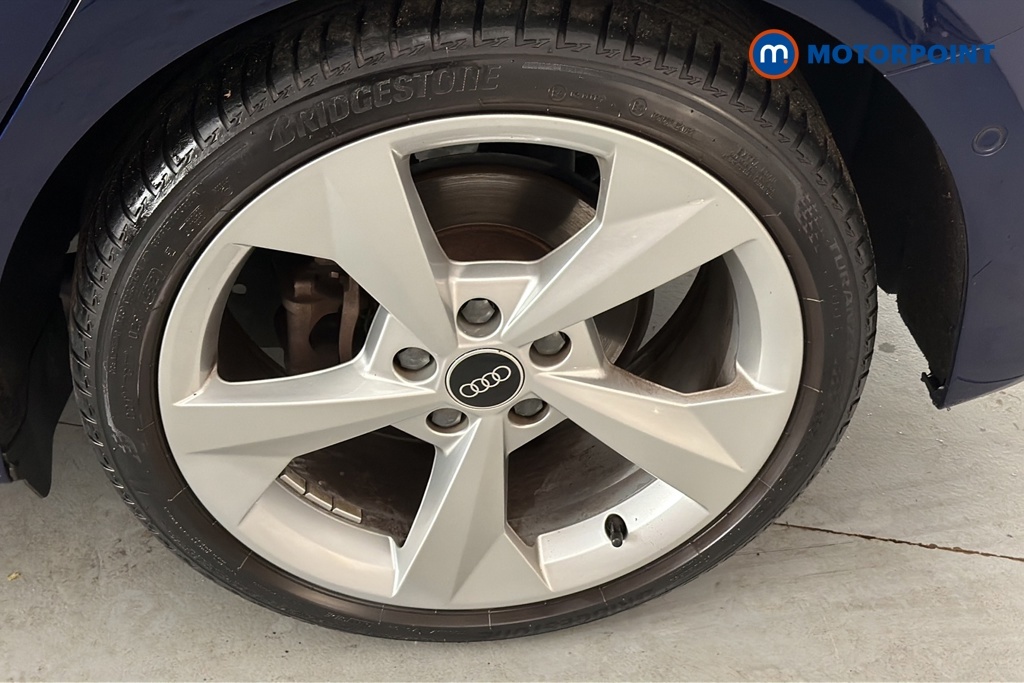 Audi A3 40 Tfsi E S Line S Tronic Comfortsound Grey #39