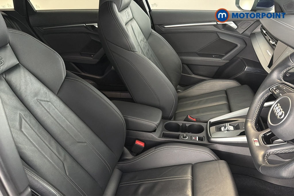 Audi A3 40 Tfsi E S Line S Tronic Comfortsound Grey #26