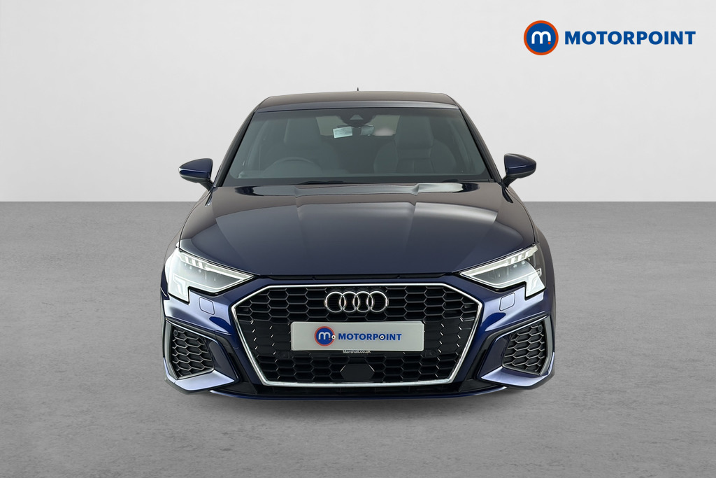 Audi A3 35 Tfsi S Line S Tronic Blue #2