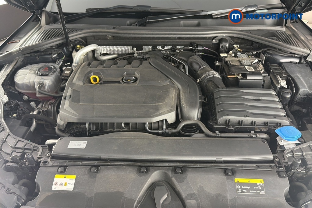Audi A3 40 Tfsi E S Line S Tronic Comfortsound Grey #42
