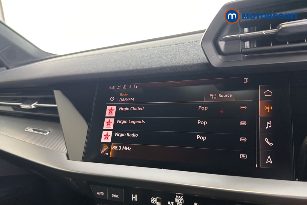 Audi A3 40 Tfsi E S Line S Tronic Comfortsound Grey #15