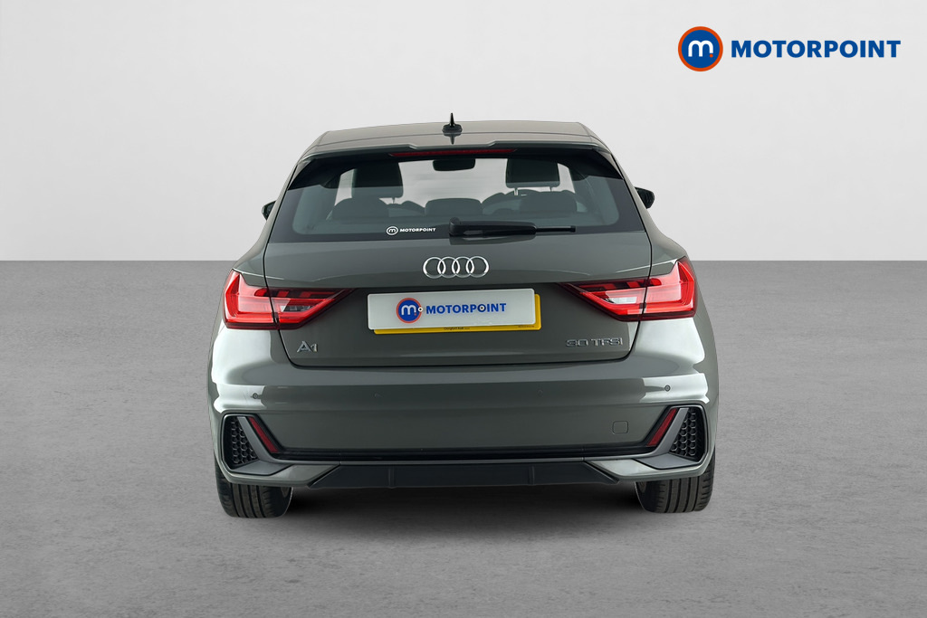 Audi A1 30 Tfsi 110 S Line S Tronic Grey #6