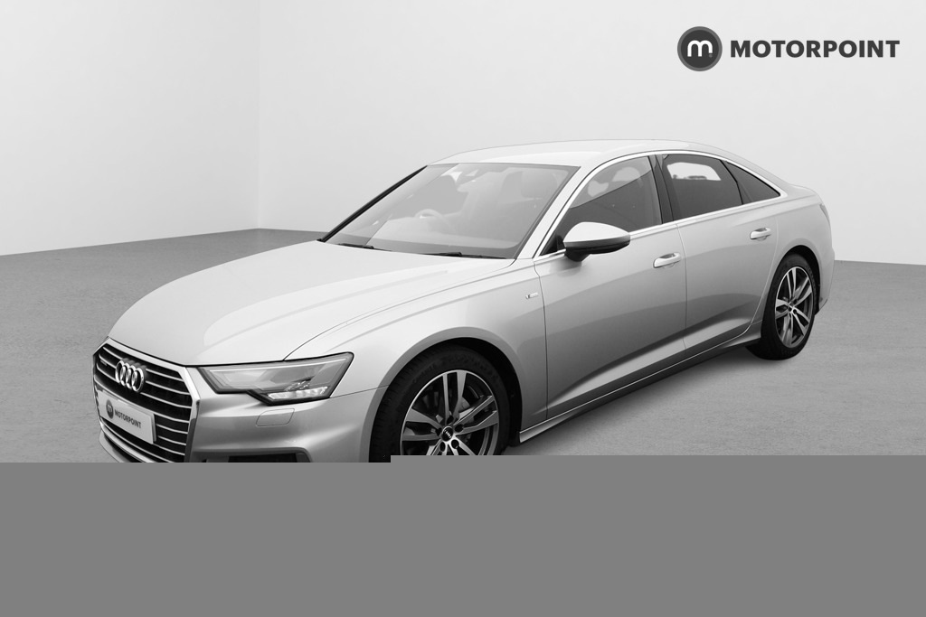 Audi A6 40 Tdi Quattro S Line S Tronic Tech Pack Silver #3