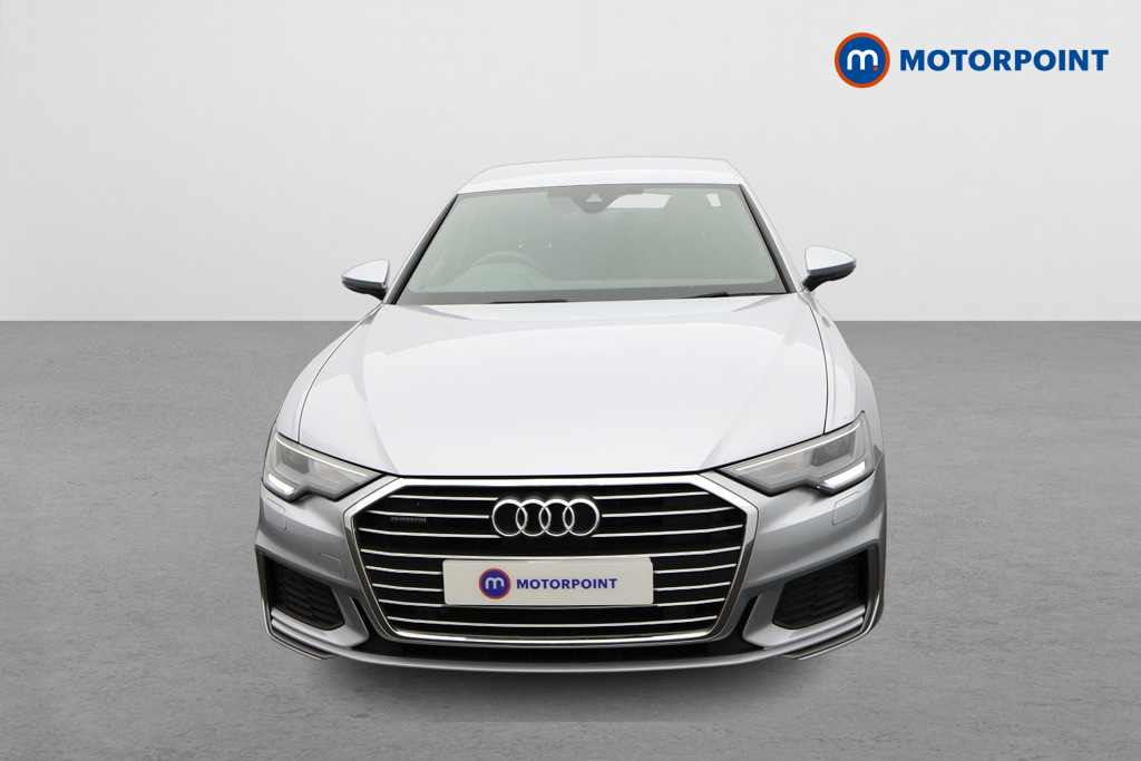 Audi A6 40 Tdi Quattro S Line S Tronic Tech Pack Silver #2