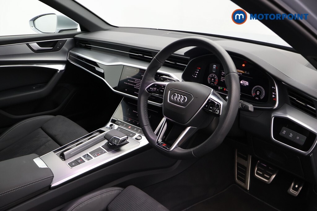 Audi A6 40 Tfsi Sport S Tronic White #28