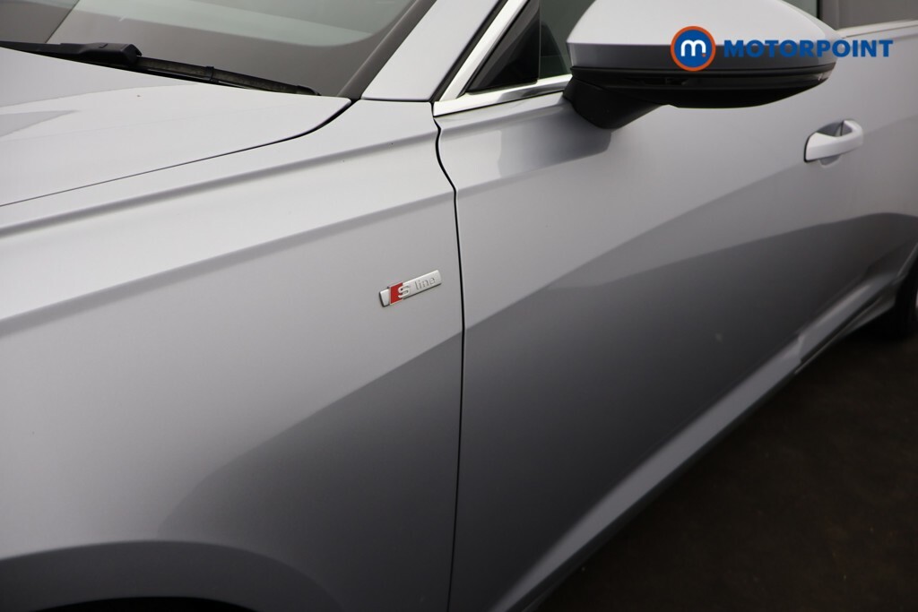 Audi A6 40 Tfsi Sport S Tronic White #37