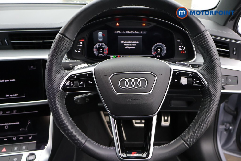 Audi A6 40 Tfsi Sport S Tronic White #13