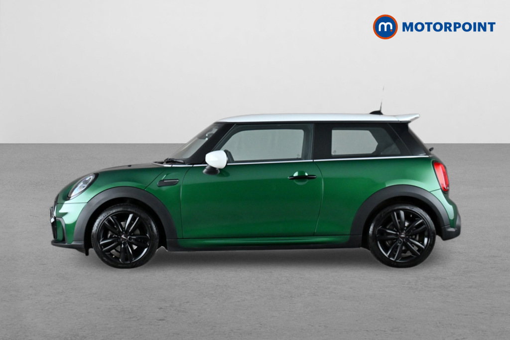 Mini Hatch 1.5 Cooper Sport Green #4