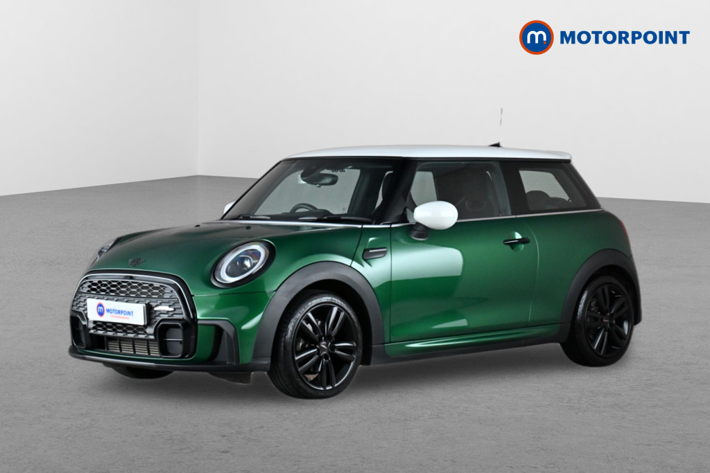 Mini Hatch 1.5 Cooper Sport Green #3