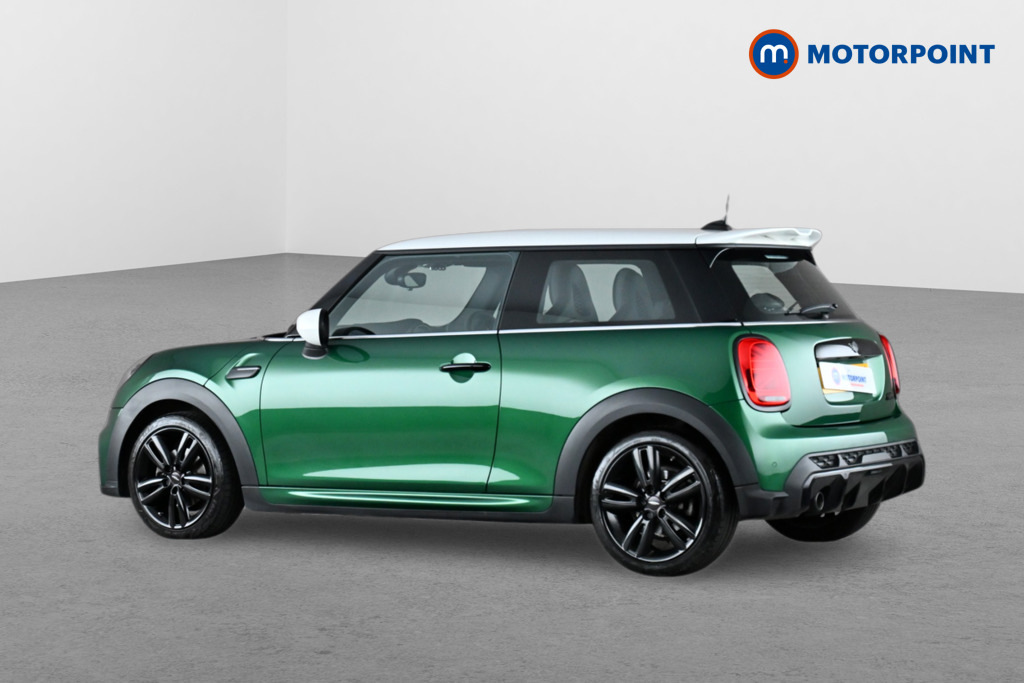 Mini Hatch 1.5 Cooper Sport Green #5
